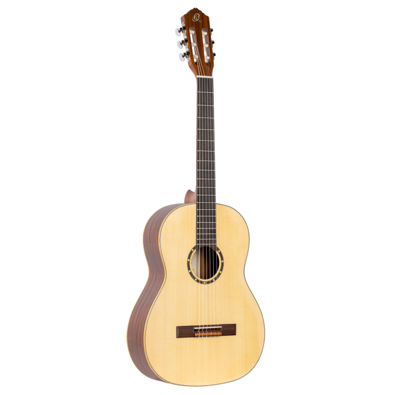 Ortega R121SN, Slim Neck, Fichte / Mahagoni